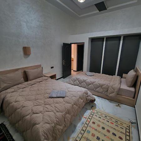 Appartement In Ksar Ait Ben Haddou Aït-Ben-Haddou Exterior foto