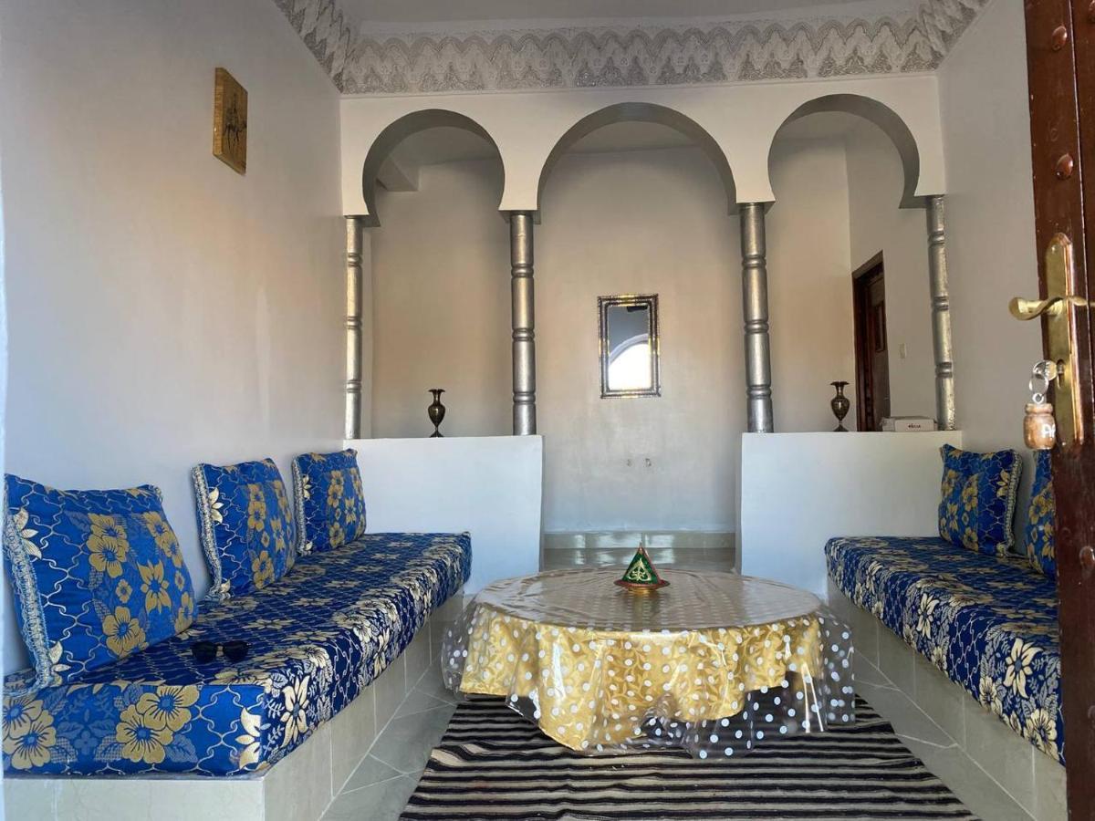 Appartement In Ksar Ait Ben Haddou Aït-Ben-Haddou Exterior foto