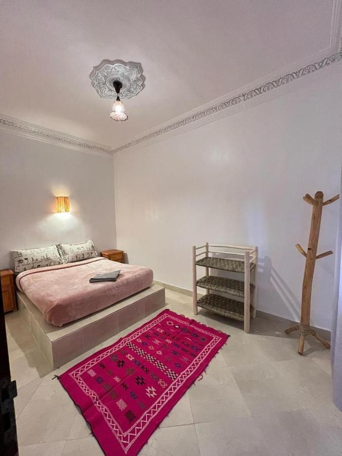 Appartement In Ksar Ait Ben Haddou Aït-Ben-Haddou Exterior foto