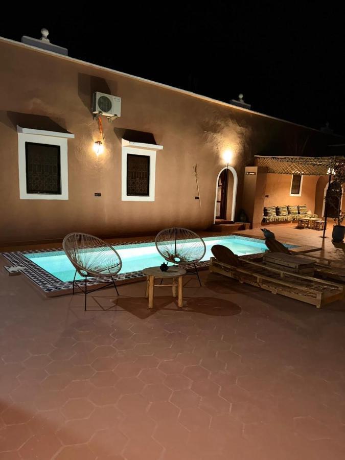 Appartement In Ksar Ait Ben Haddou Aït-Ben-Haddou Exterior foto