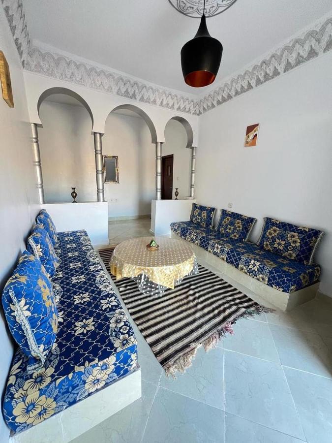 Appartement In Ksar Ait Ben Haddou Aït-Ben-Haddou Exterior foto
