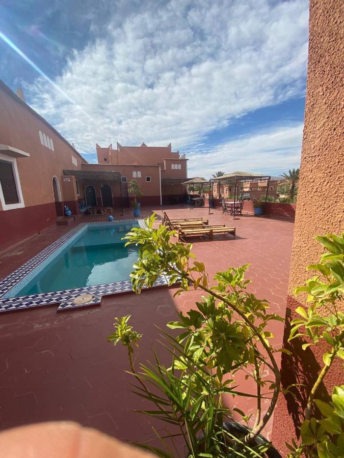 Appartement In Ksar Ait Ben Haddou Aït-Ben-Haddou Exterior foto
