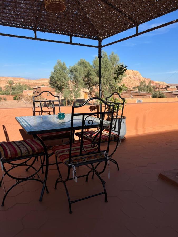Appartement In Ksar Ait Ben Haddou Aït-Ben-Haddou Exterior foto