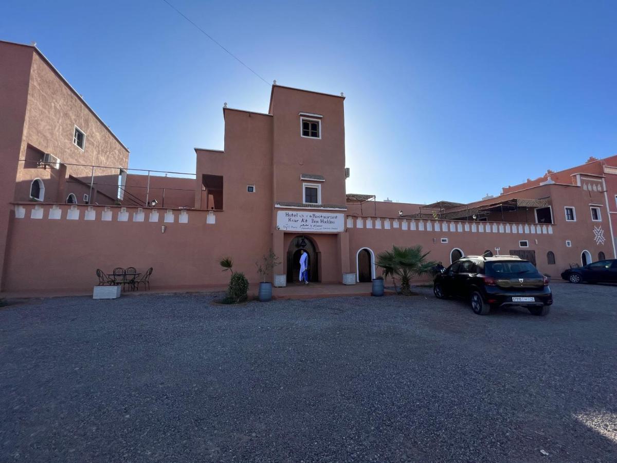 Appartement In Ksar Ait Ben Haddou Aït-Ben-Haddou Exterior foto