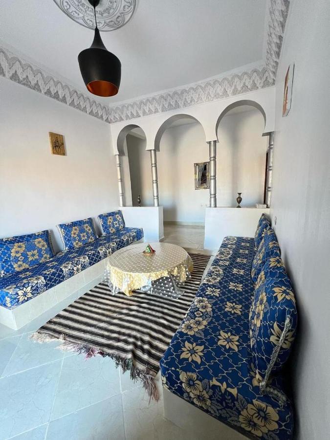 Appartement In Ksar Ait Ben Haddou Aït-Ben-Haddou Exterior foto