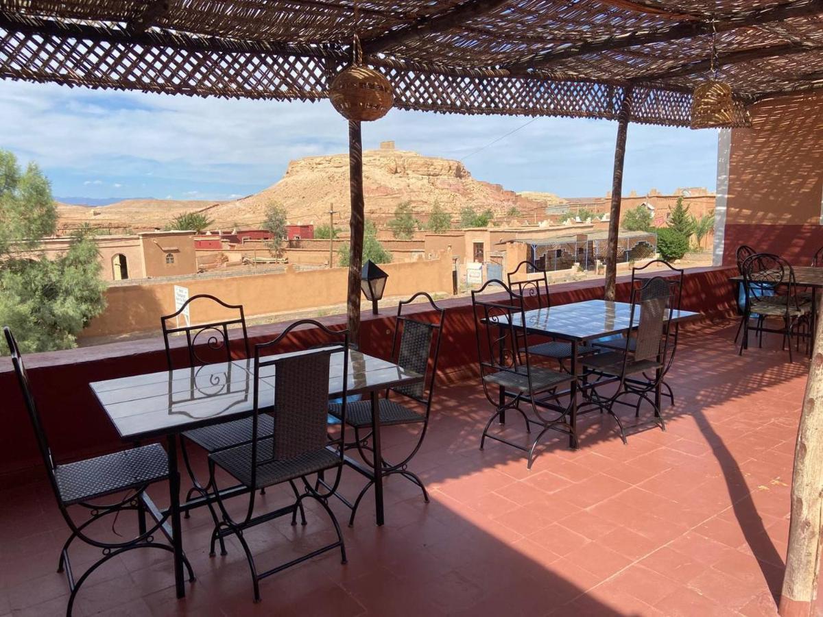Appartement In Ksar Ait Ben Haddou Aït-Ben-Haddou Exterior foto