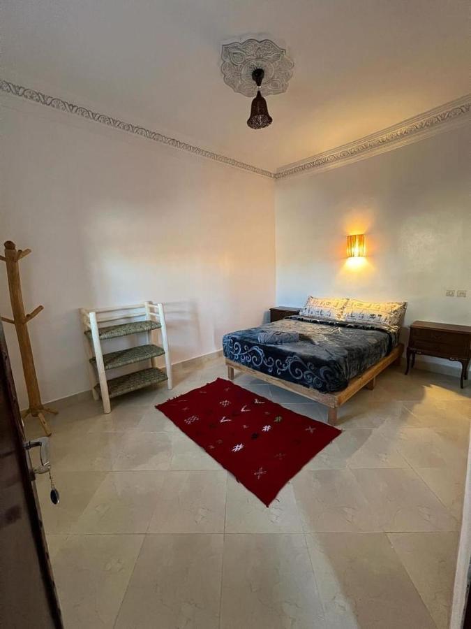 Appartement In Ksar Ait Ben Haddou Aït-Ben-Haddou Exterior foto