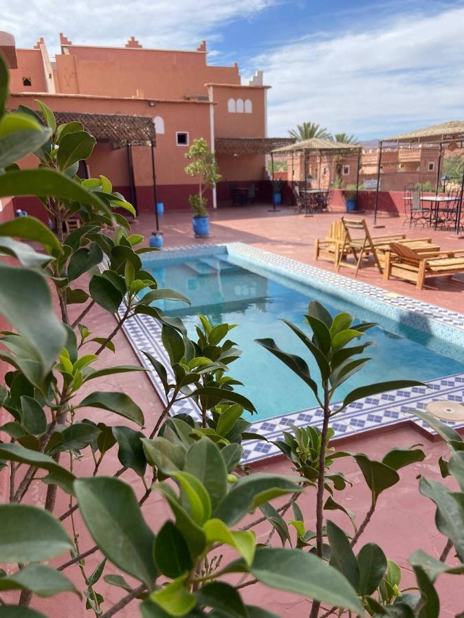 Appartement In Ksar Ait Ben Haddou Aït-Ben-Haddou Exterior foto