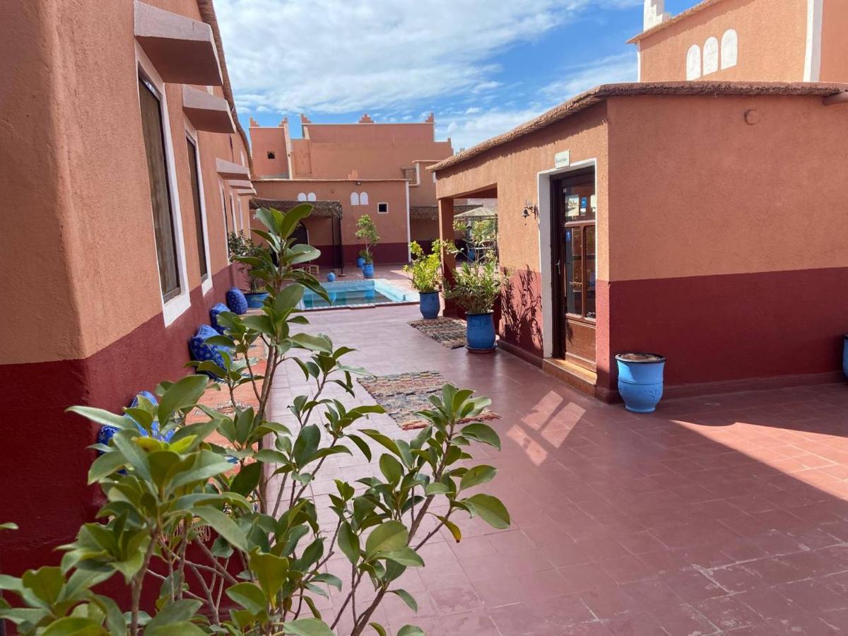 Appartement In Ksar Ait Ben Haddou Aït-Ben-Haddou Exterior foto