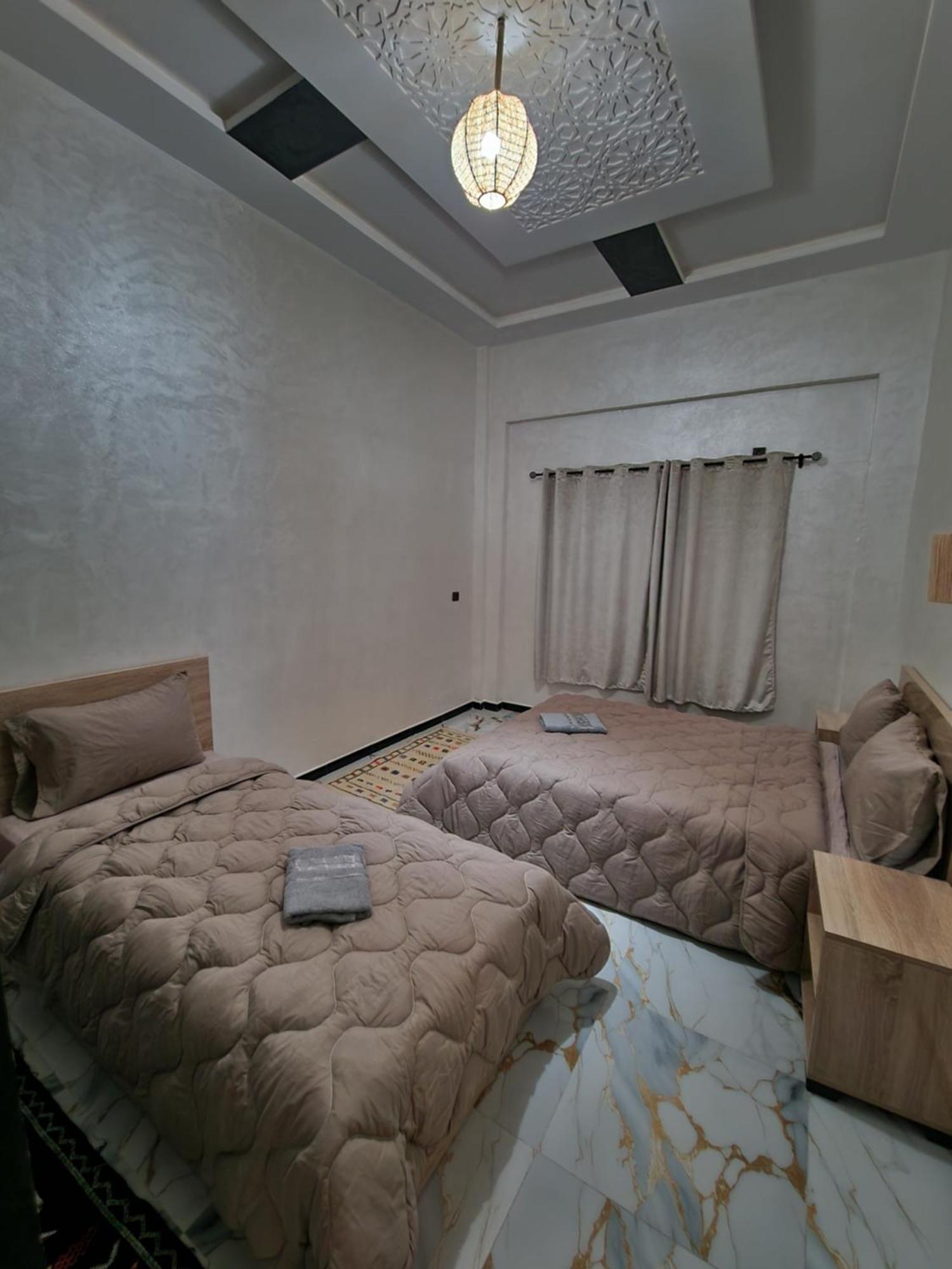 Appartement In Ksar Ait Ben Haddou Aït-Ben-Haddou Quarto foto