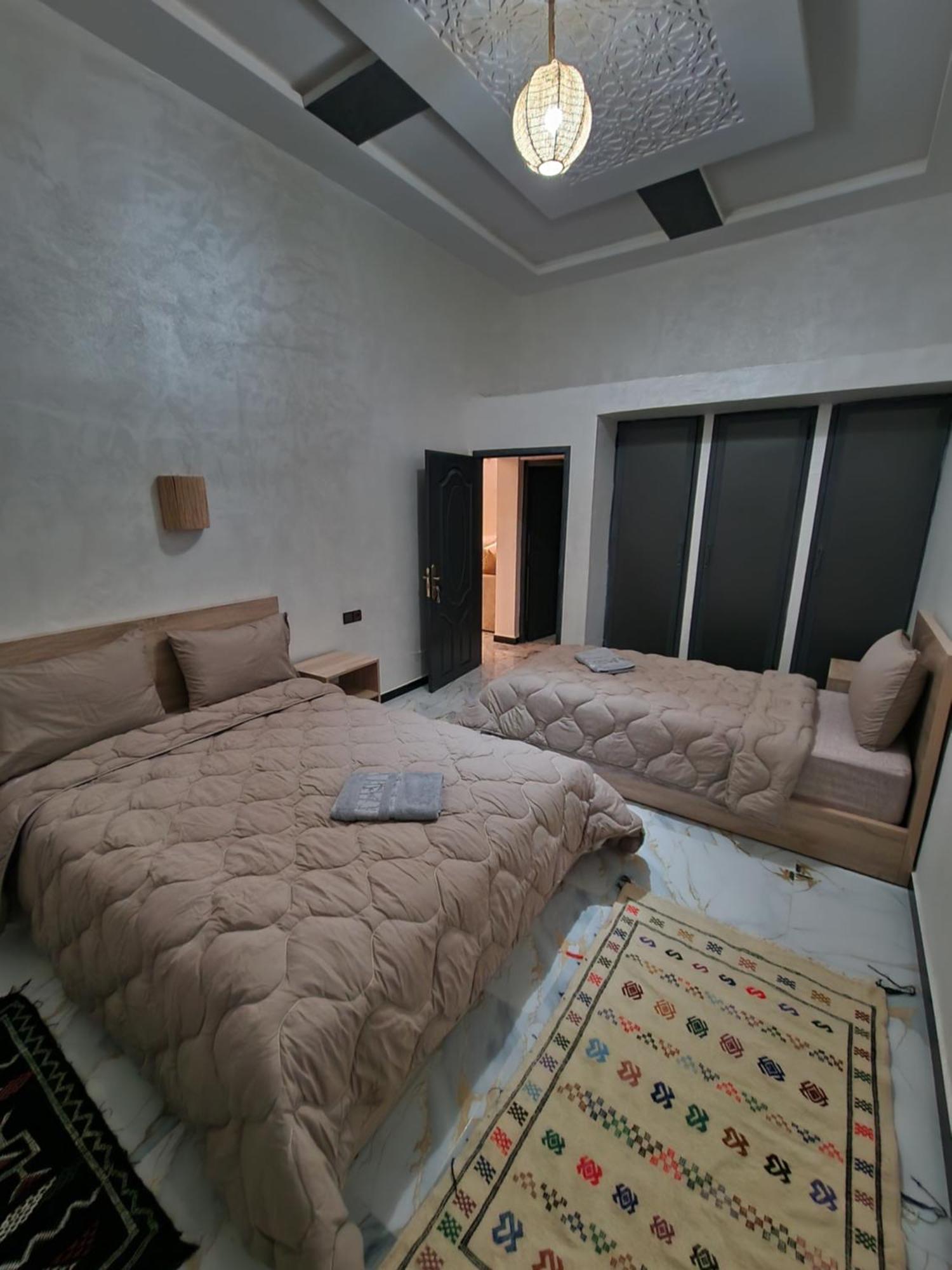Appartement In Ksar Ait Ben Haddou Aït-Ben-Haddou Exterior foto