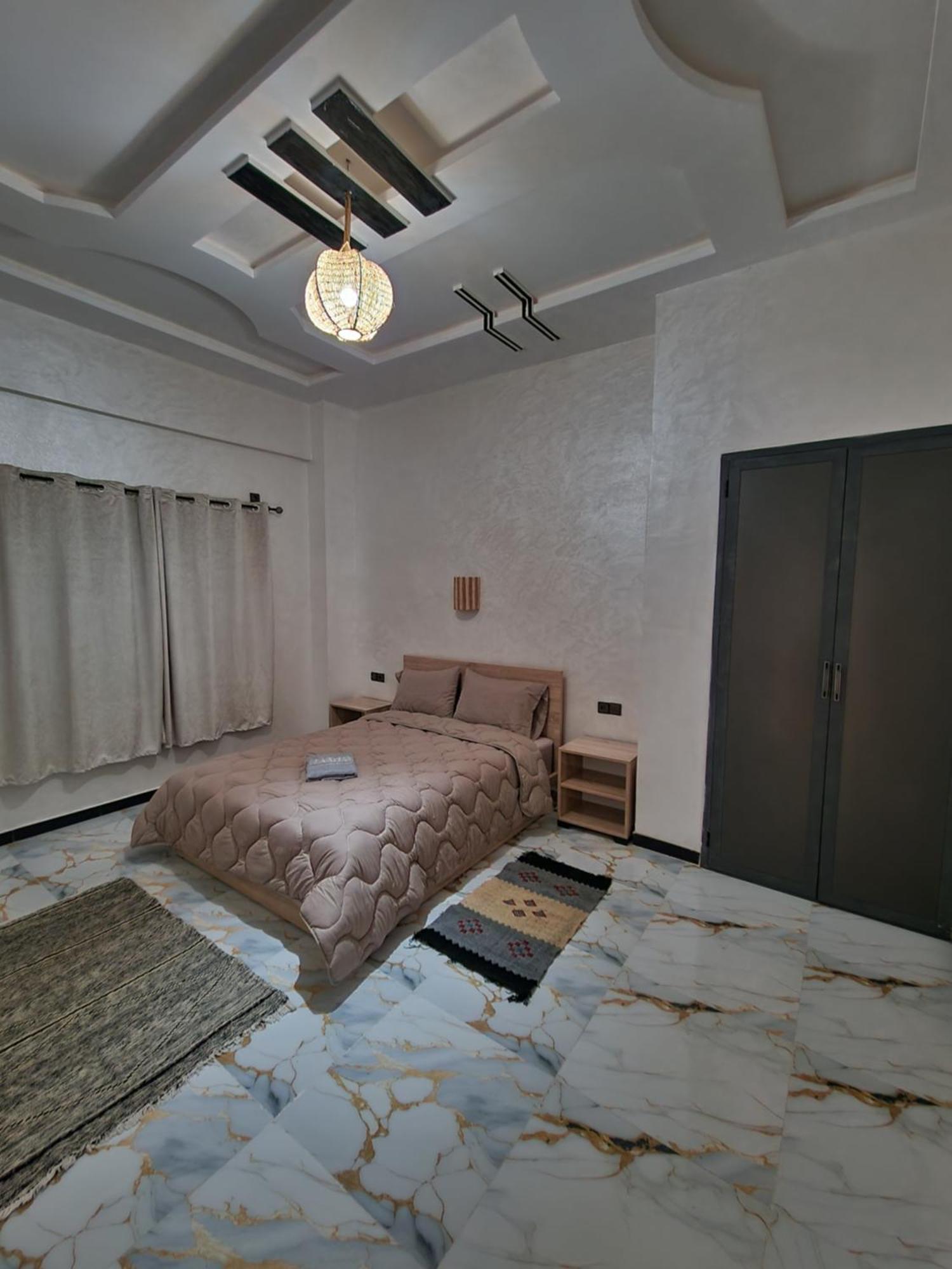 Appartement In Ksar Ait Ben Haddou Aït-Ben-Haddou Exterior foto