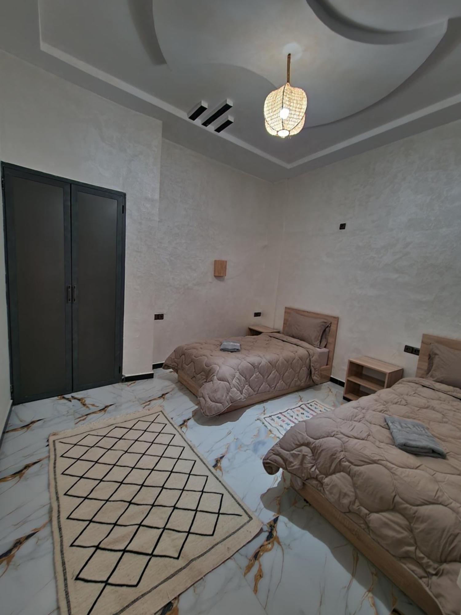 Appartement In Ksar Ait Ben Haddou Aït-Ben-Haddou Exterior foto