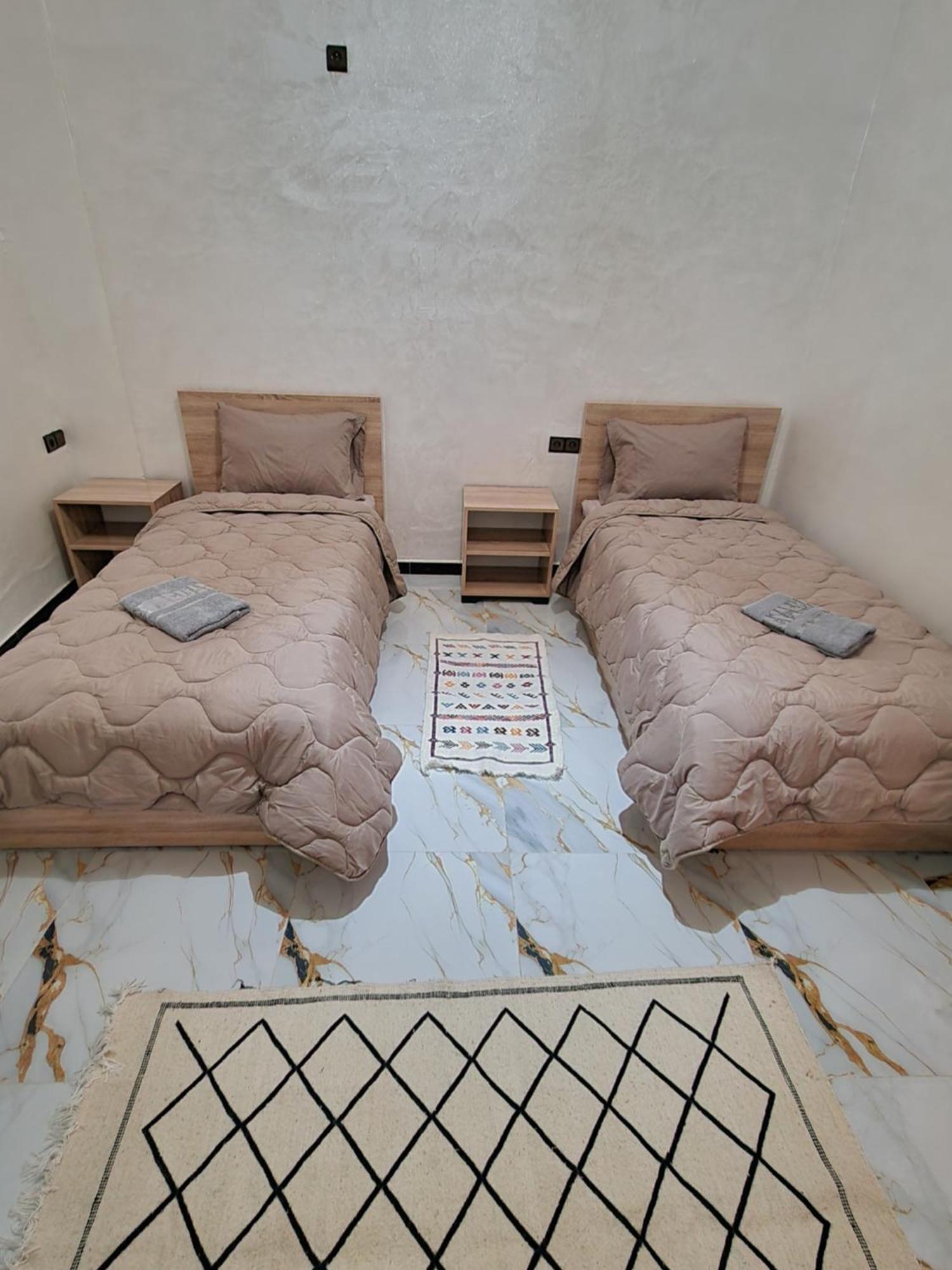 Appartement In Ksar Ait Ben Haddou Aït-Ben-Haddou Quarto foto